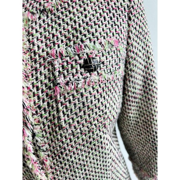 Talbots‎ Blazer gold colored crest buttons SZ: 8P - Picture 4 of 12